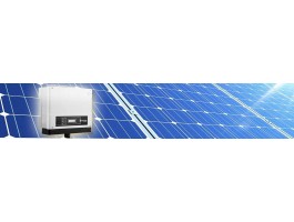 Inversores de autoconsumo para painéis solares