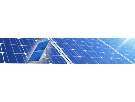 Estructuras de placas solares para postes y mástiles