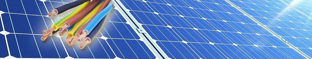 Cables para instalación solar fotovoltaica | Damia Solar