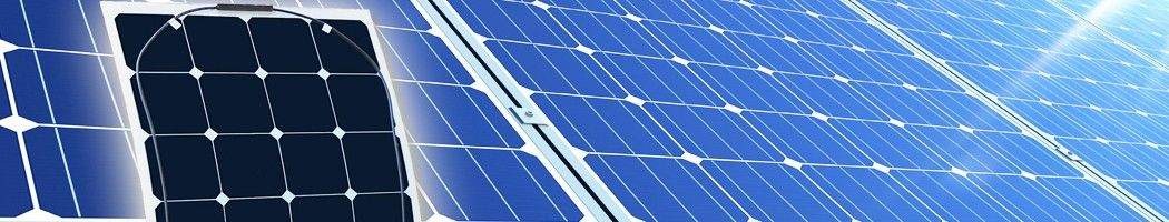 Comprar paneles solares Flexibles - Damia Solar