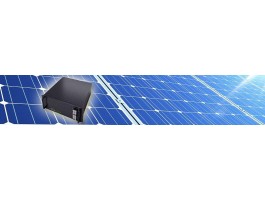 Baterías de litio  para placas solares