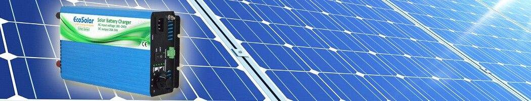 Cargadores de baterías para instalaciones solares a 12V | Damia Solar