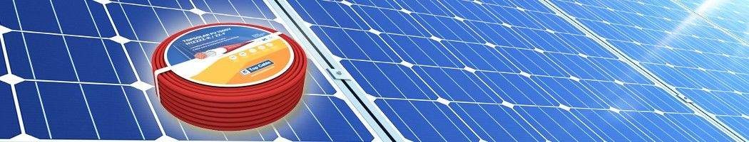 Cabos fotovoltaicos para instalação solar | Damia Solar
