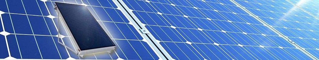 Painéis solares térmicos - Damia Solar