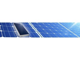 Painéis solares térmicos