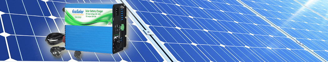 Cargadores solares de baterías | Damia Solar